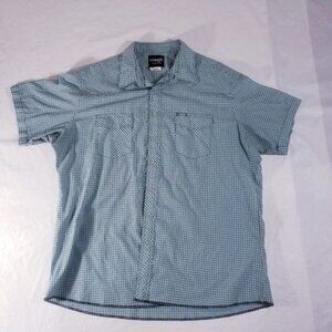 Wrangler Western Style Short Sleeve Shirt